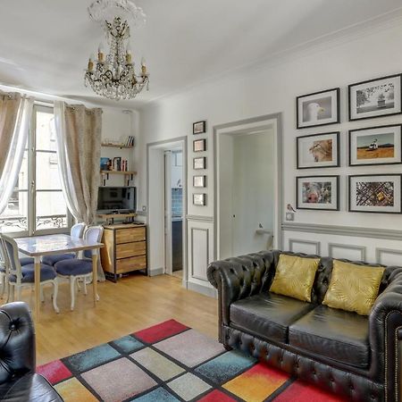 Apartament Aux Loges De L'Orangerie Wersal Zewnętrze zdjęcie