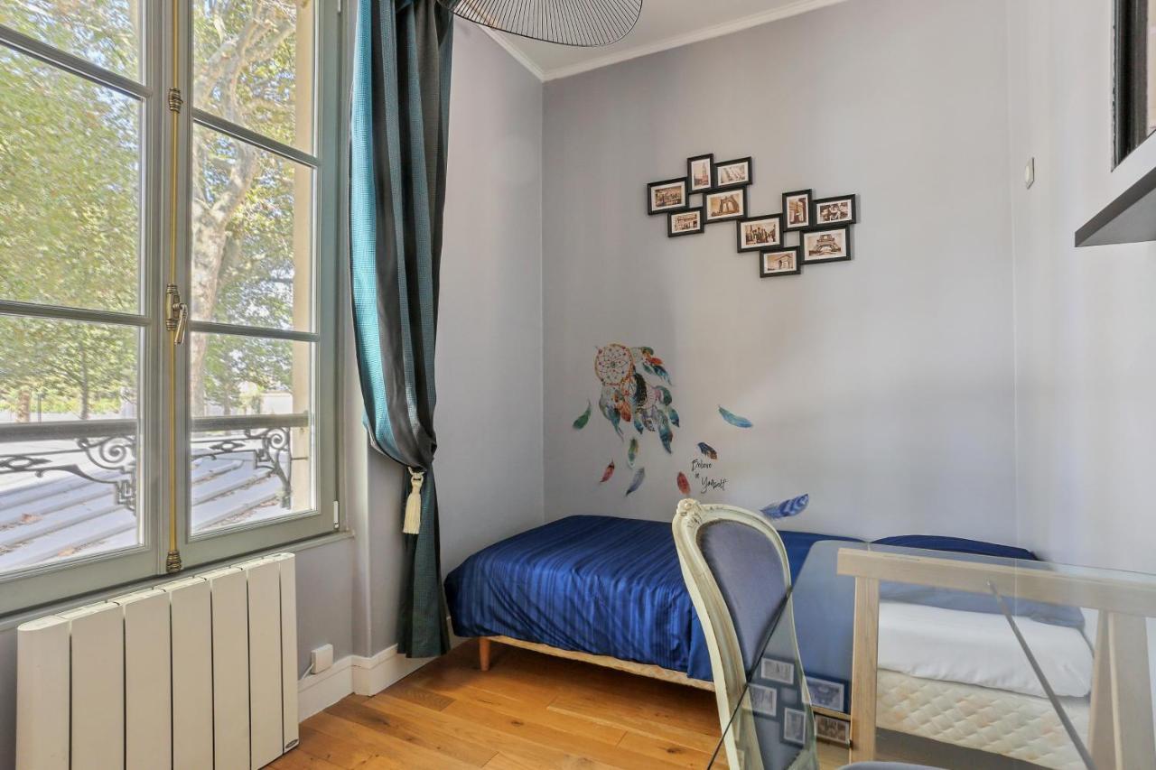 Apartament Aux Loges De L'Orangerie Wersal Zewnętrze zdjęcie